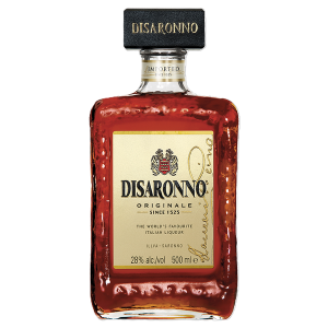 Disaronno: Amaretto - 1LT - ABV: 28%