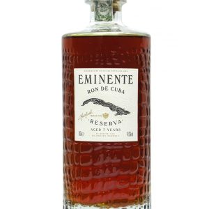 Eminente: Reserva - 700ml - ABV: 40%