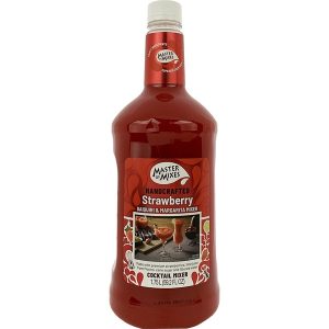 Master of Mixes: Strawberry Daiquiri - 1LT - ABV: 0%