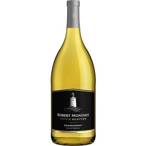 Mondavi Private Selection: Chardonnay - 750ml - ABV: 13.5%