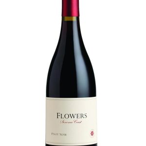 Flowers: Pinot Noir - 750ml - ABV: 14.1%
