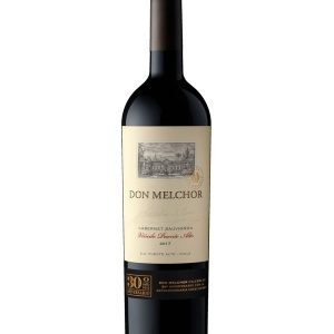 Don Melchor: Cabernet Sauvignon 2017 - 750ml - ABV: 14.5%