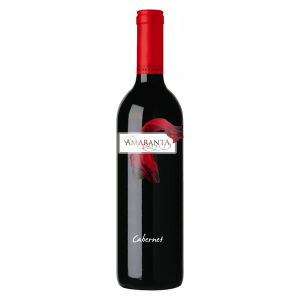 Amaranta: Cabernet Sauvignon - 750ml - ABV: 13.5%