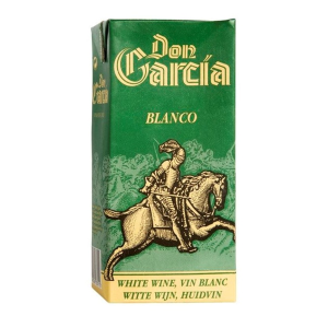 Don Garcia: White - 1LT - ABV: 12%