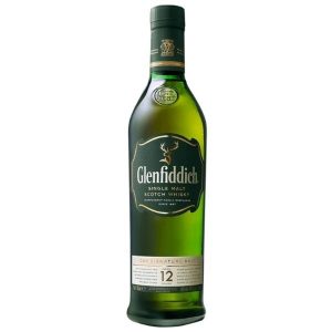 Glenfiddich Single Malt: Special Reserve 12 YO - 1LT - ABV: 40%