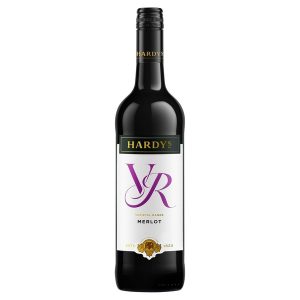 Hardys VR: Merlot - 750ml - ABV: 13.5%