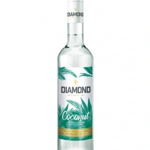 Diamond Reserve: Coconut Rum - ABV: 25%