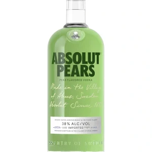 Absolut: Pear - 1LT - ABV: 40%
