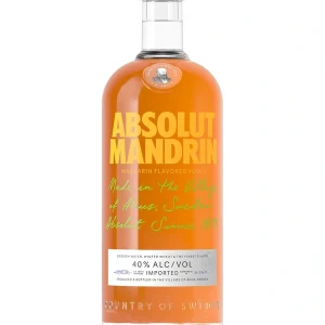 Absolut: Mandarin - 1LT - ABV: 40%
