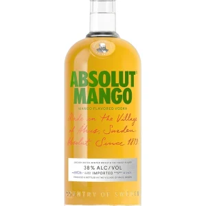 Absolut: Mango - 1LT - ABV: 40%