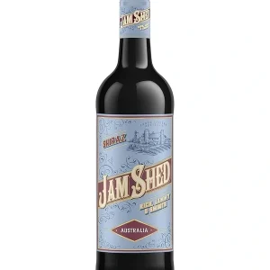 Jam Shed: Shiraz - 750ml - ABV: 13.5%