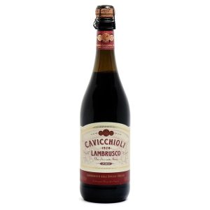 Cavicchioli: Lambrusco (Red) - 750ml - ABV: 8%