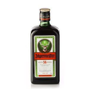 Jagermeister: Bitters - Case of 12 - 1LT - ABV: 35%