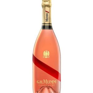 GHMumm: Brut Rose - 750ml - ABV: 12%