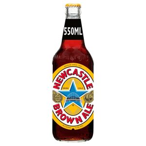 Newcastle: Brown Ale - 355ml - ABV: 4.7%