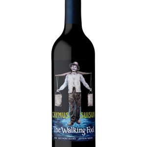 Caymus: The Walking Fool - Zinfandel & Petite Sirah - 750ml - ABV: 14.9%
