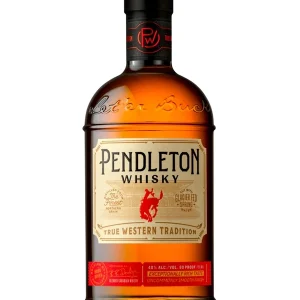 Pendleton: Canadian Whisky - 1LT - ABV: 40%