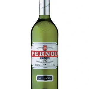 Pernod: Pernod Anise - 1LT - ABV: 40%