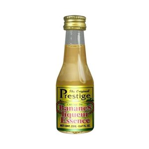 Prestige: Creme de Banana - 1LT - ABV: 15%