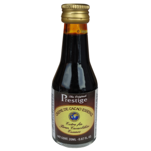 Prestige: Creme de Cacao - 1LT - ABV: 15%
