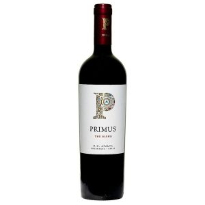 Primus: The Blend - 750ml - ABV: 14%