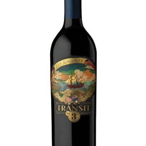 Red Schooner: Cab Shiraz - 750ml - ABV: 15%