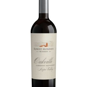 Robert Mondavi Oakville: Cabernet Sauvignon - 750ml - ABV: 14.5%