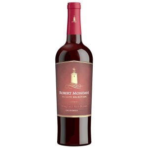 Mondavi Private Selection: Heritage Red Blend - 750ml - ABV: 13.5%