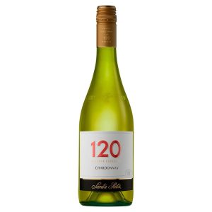Santa Rita 120: Chardonnay - 750ml - ABV: 13%