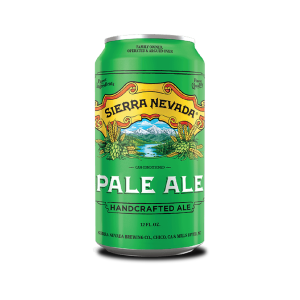 Sierra Nevada: Pale Ale - 355ml - ABV: 5.6%