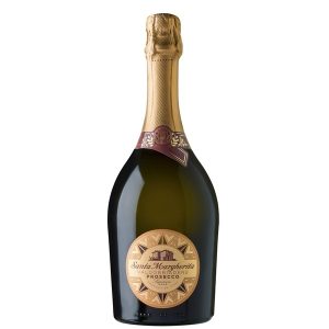 Santa Margherita: Prosecco Brut di Valdobbiadene - 750ml - ABV: 11.5%