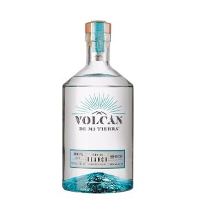 Volcan: Blanco - Case of 6 - 750ml - ABV: 40%