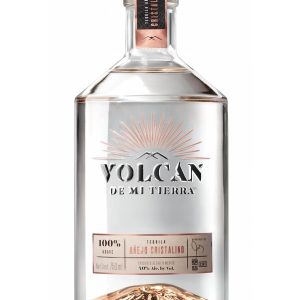 Volcan: Cristalino - 700ml - ABV: 40%