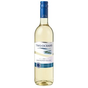 Two Oceans: Sauvignon Blanc - 750ml - ABV: 12.5%