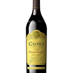 Caymus Napa: Cabernet Sauvignon - 750ml - ABV: 14.5%