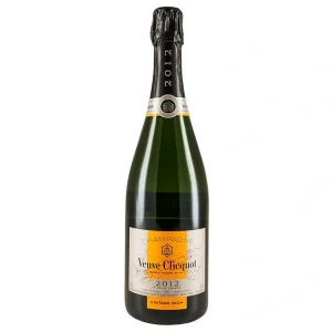 Veuve Clicquot: Vintage - 750ml - ABV: 12%