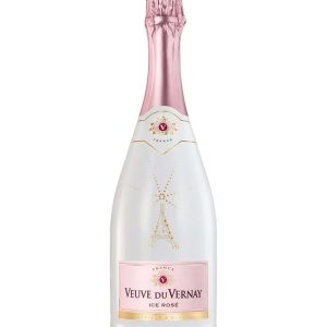 Veuve Du Vernay: Ice Rose - 750ml - ABV: 11%