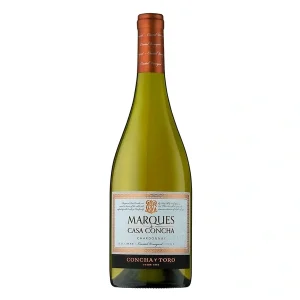 Marques de Casa: Chardonnay - 750ml - ABV: 13%