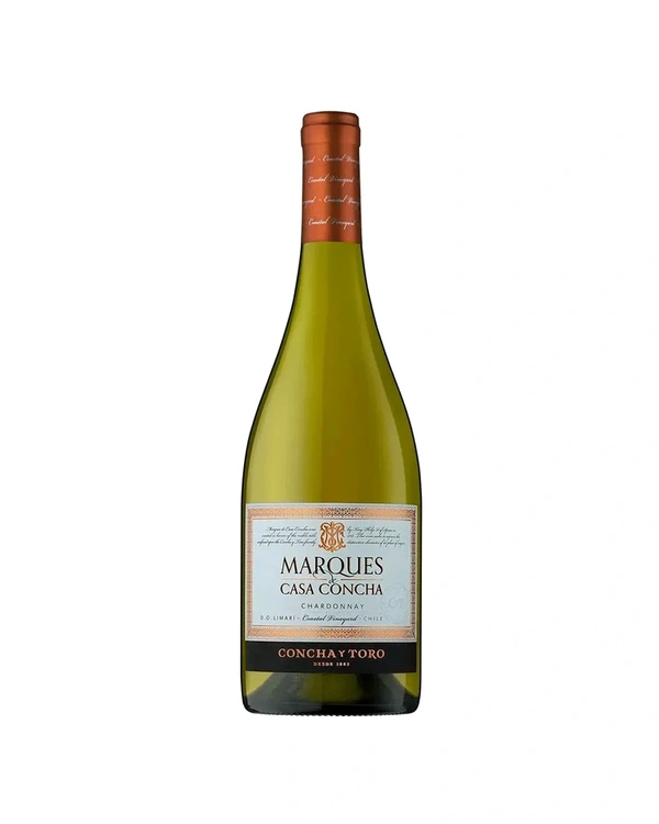 Marques de Casa: Chardonnay - 750ml - ABV: 13%