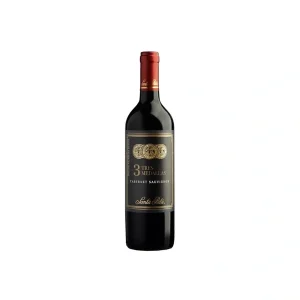 Tres Medallas: Cabernet Sauvignon - 750ml - ABV: 13%