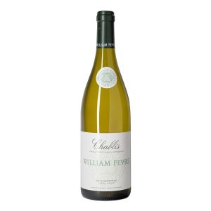 William Fevre: Chablis - Case of 6 - 750ml - ABV: 12.5%