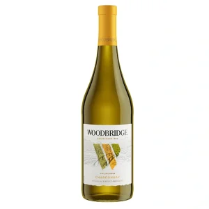 Woodbridge by Mondavi: Chardonnay - Case of 12 - 750ml - ABV: 13%