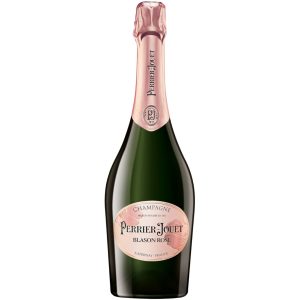 Perrier Joüet: Blason Rosé - ABV: 12%